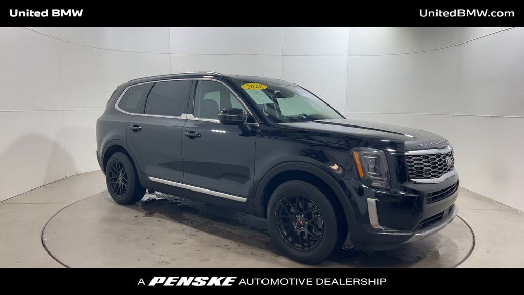 2021 Kia Telluride EX 2
