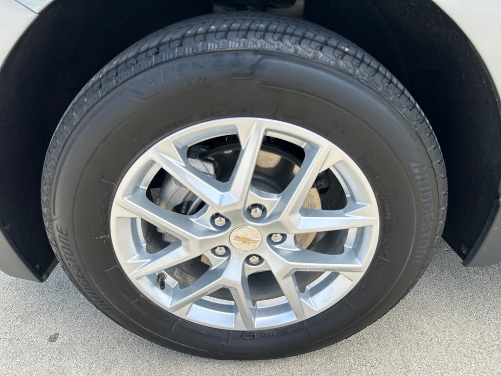 Used 2024 Chevrolet Equinox SUV