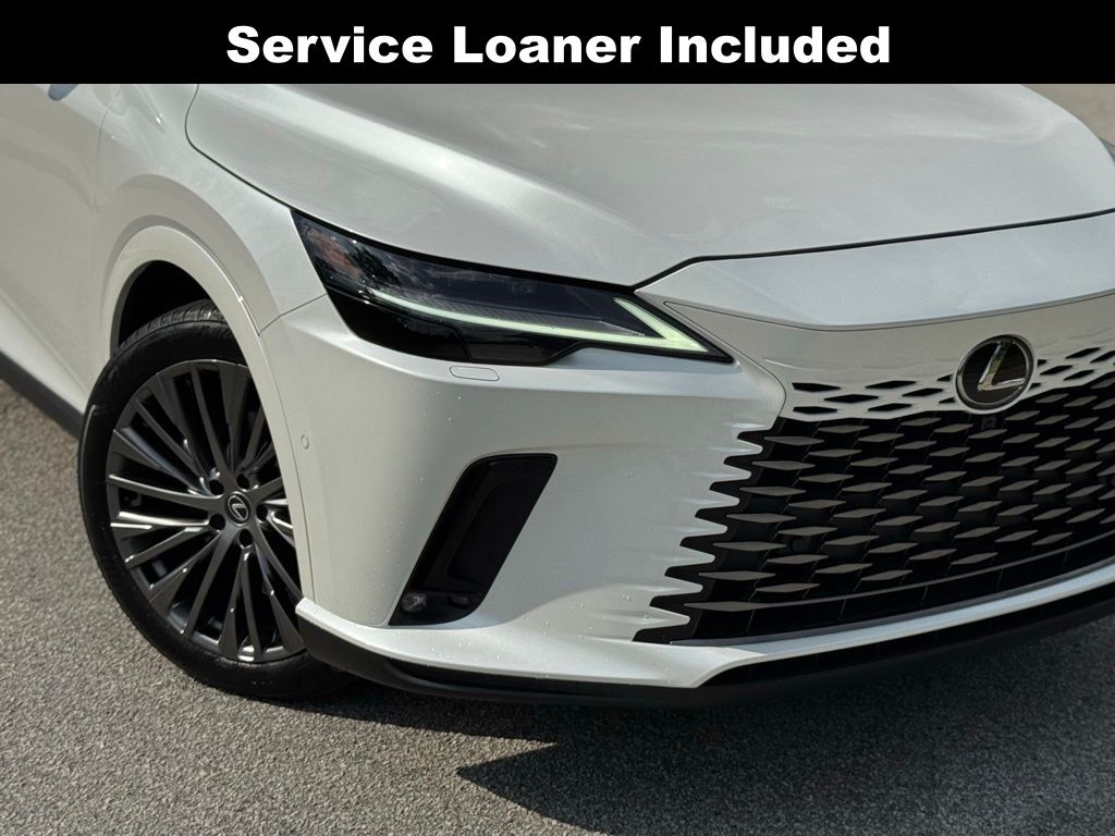 2024 Lexus RX 350 Luxury photo 4