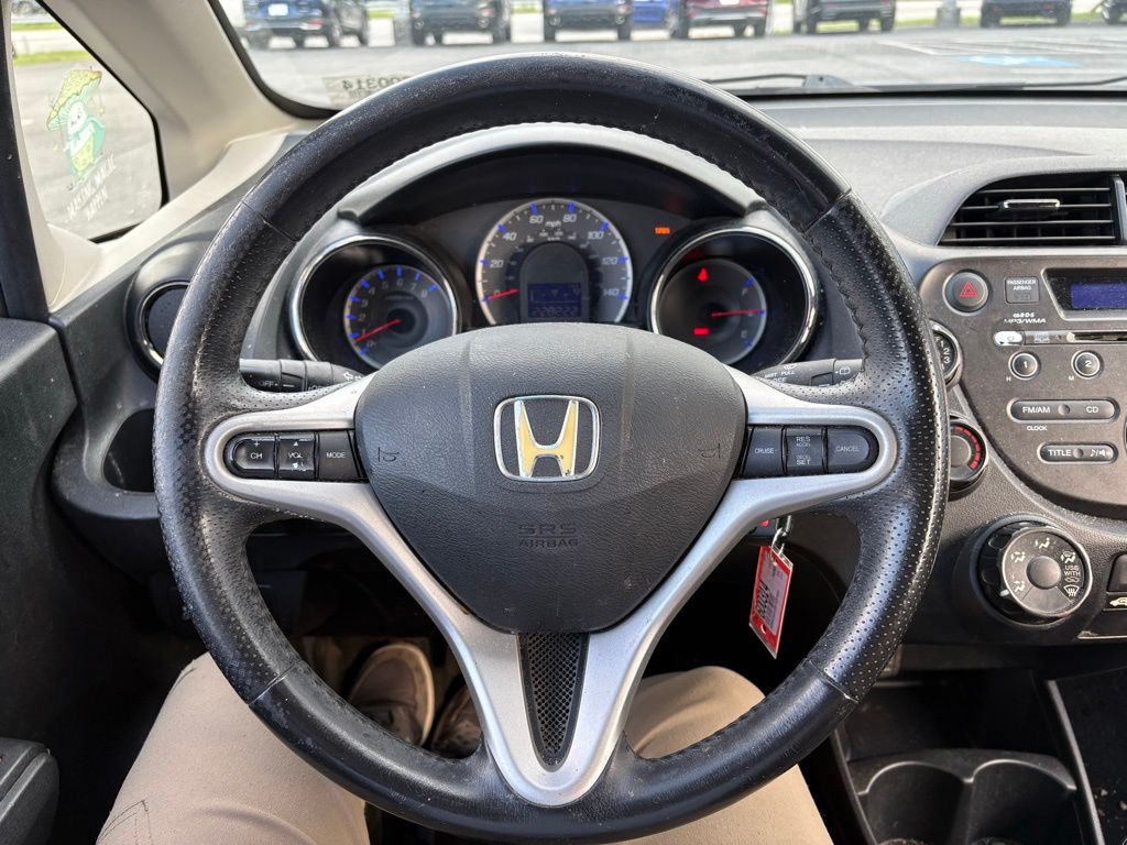 2013 Honda Fit Sport