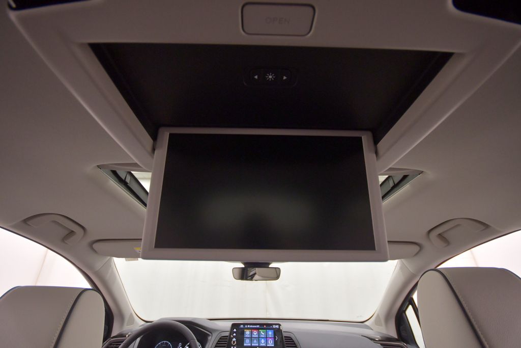 New 2026 Honda Odyssey Van