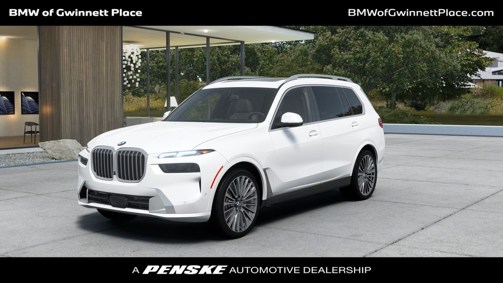 Thumbnail: 2027 BMW X7 - 1