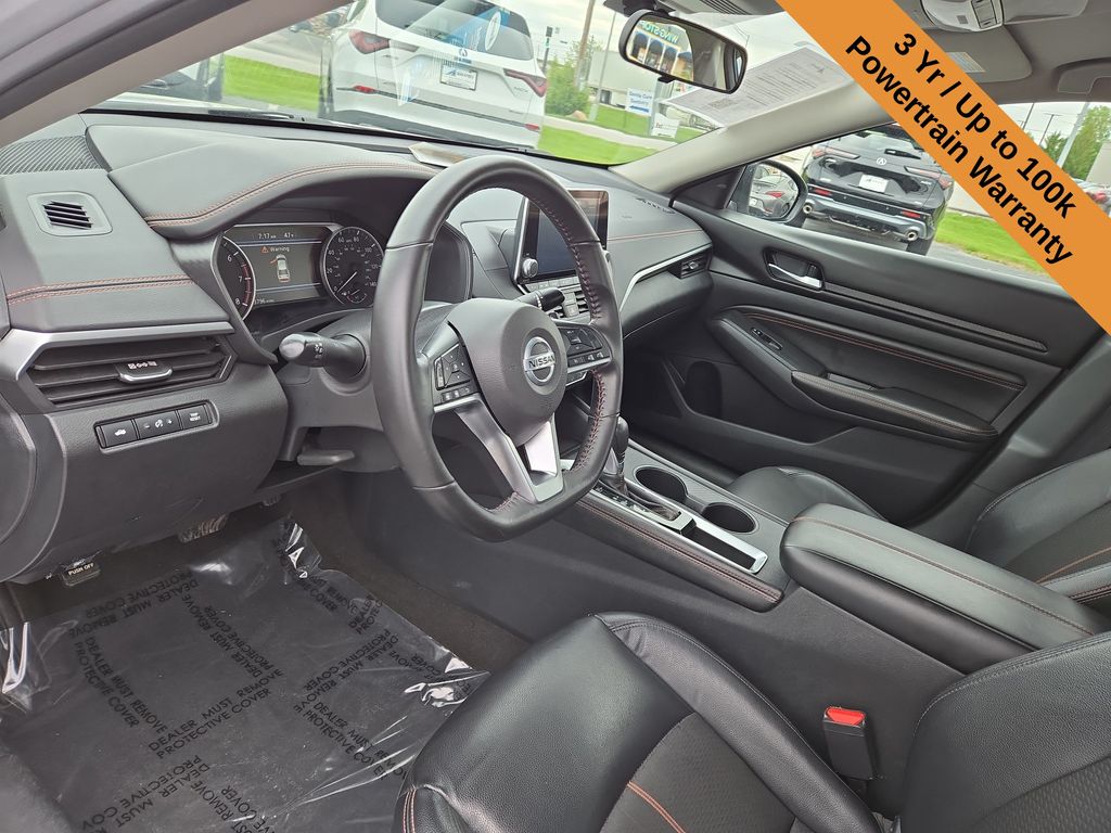 Used 2022 Nissan Altima For Sale in Fort Wayne, IN