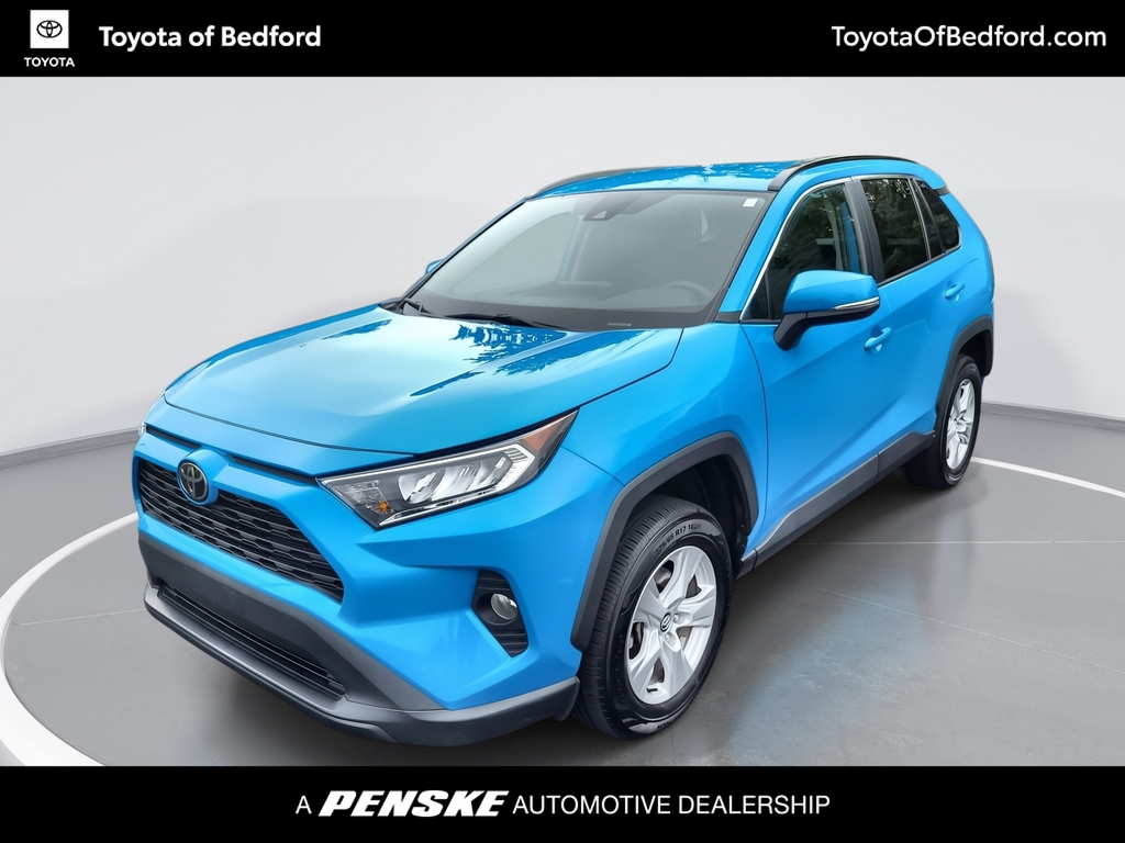 2021 Toyota RAV4 XLE -
                Bedford, OH