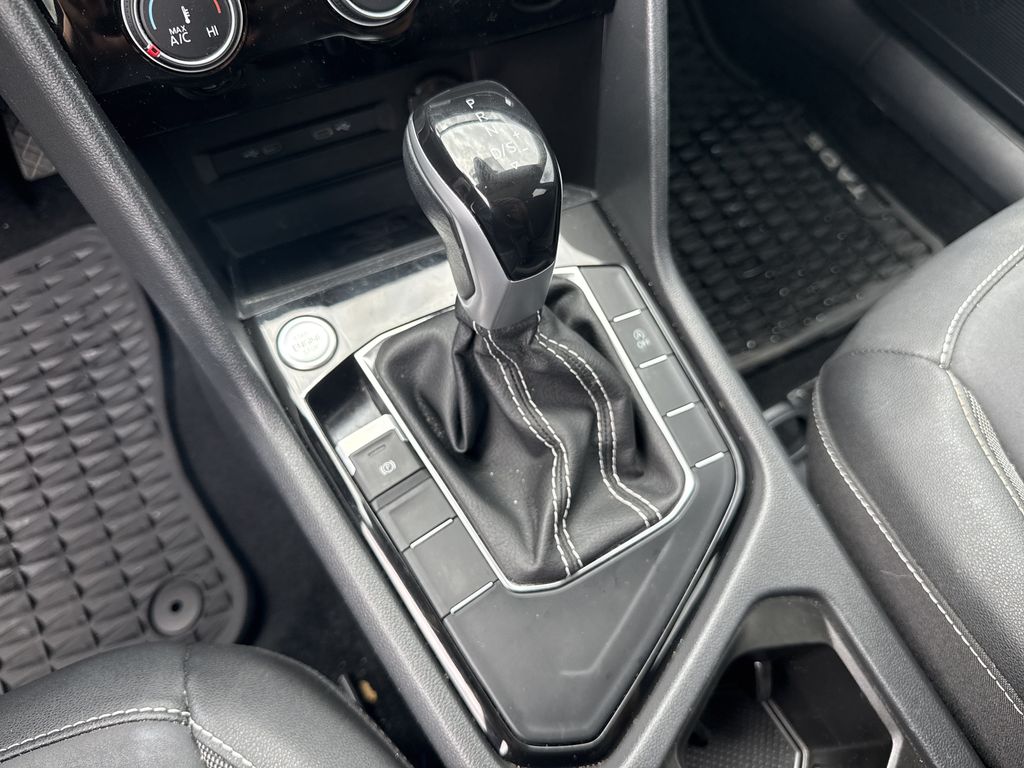 2023 Volkswagen Taos 1.5T SE Gray at DeMontrond Automotive Group