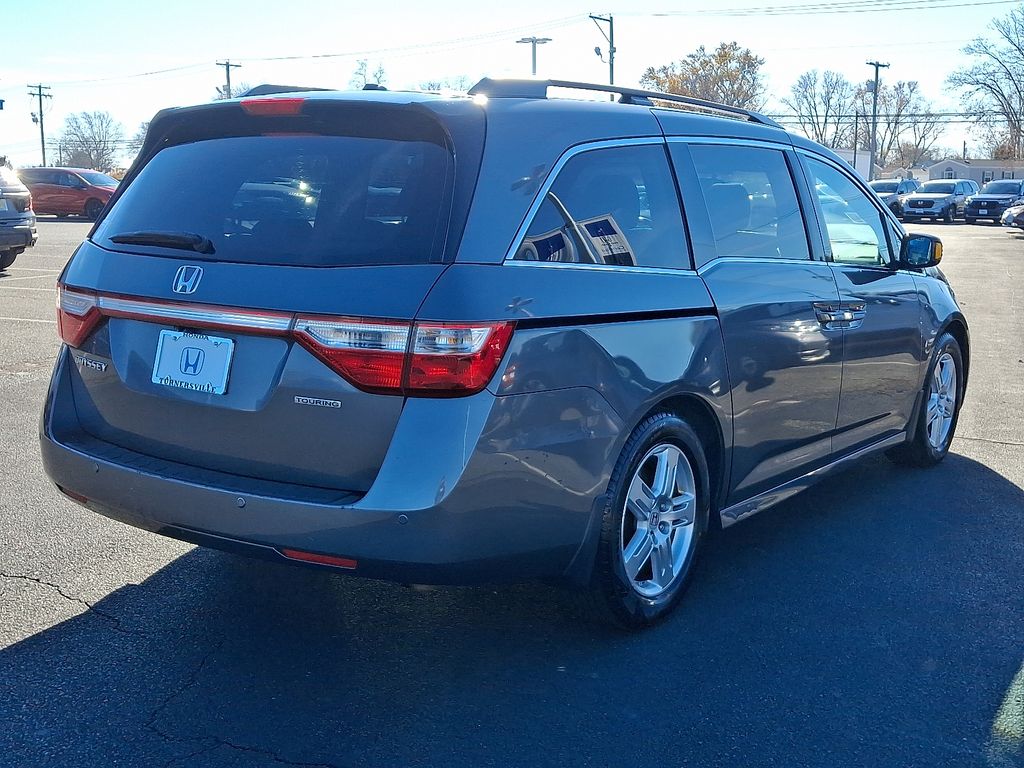 Thumbnail: 2012 Honda Odyssey - 6