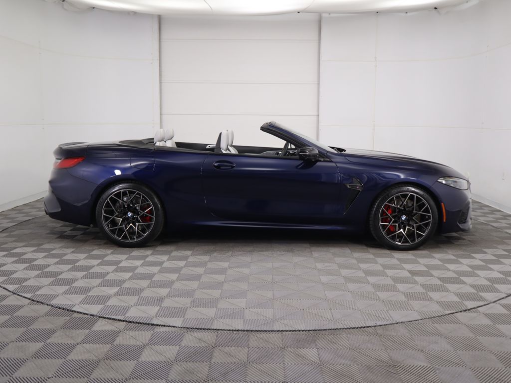 Thumbnail: 2023 BMW M8 - 4