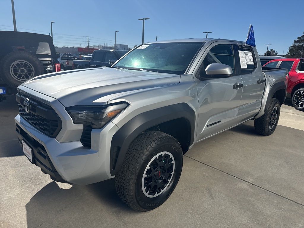 2024 Toyota Tacoma SR5