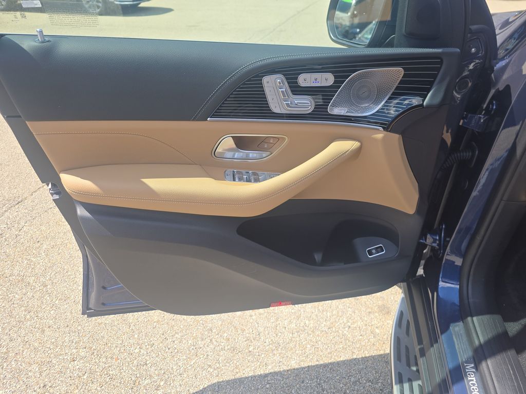 2026 Mercedes-Benz GLE GLE 350 Blue at John Sisson Motors