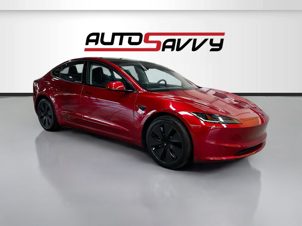 2025 Tesla Model 3 Long Range AWD's photo