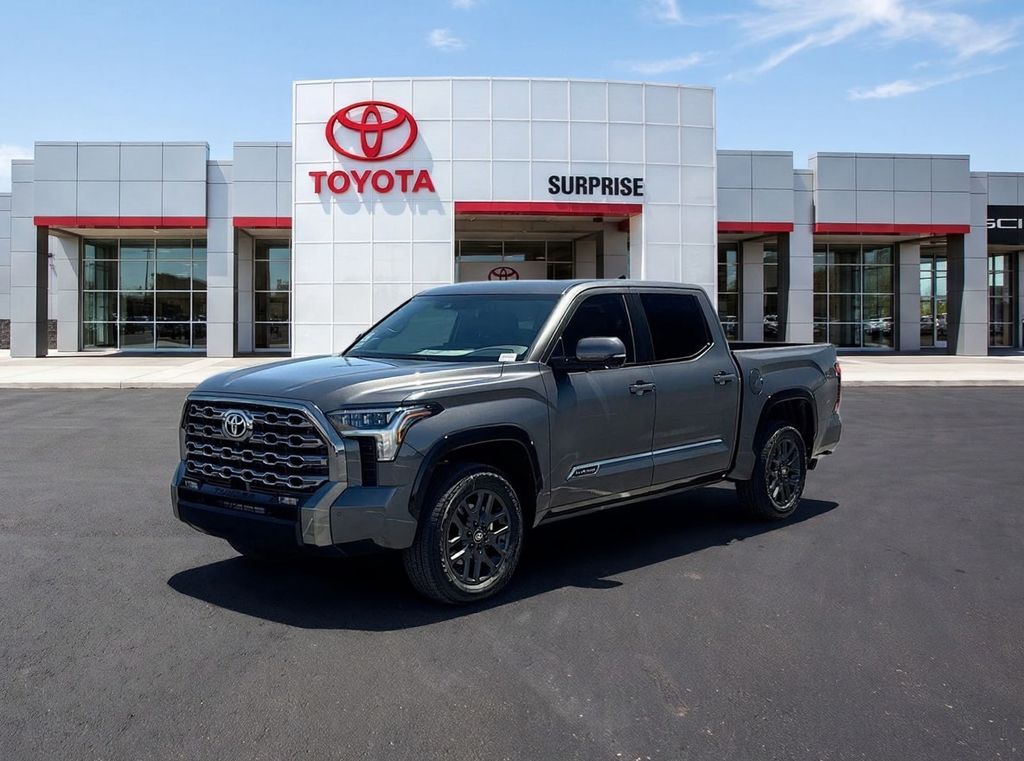 2026|Toyota|Tundra|Platinum|4D CrewMax