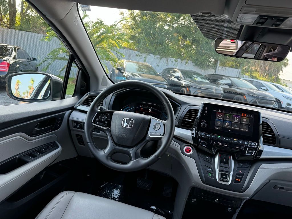 2019 Honda Odyssey EX-L 23