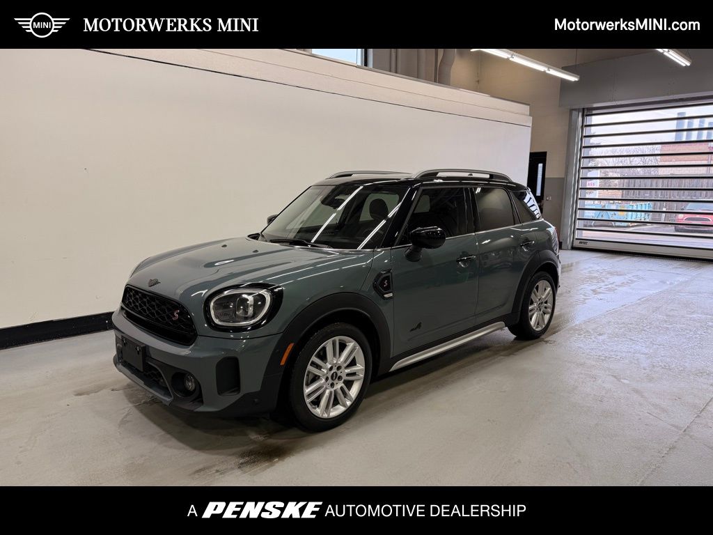 Thumbnail: 2023 MINI Cooper Countryman - 1