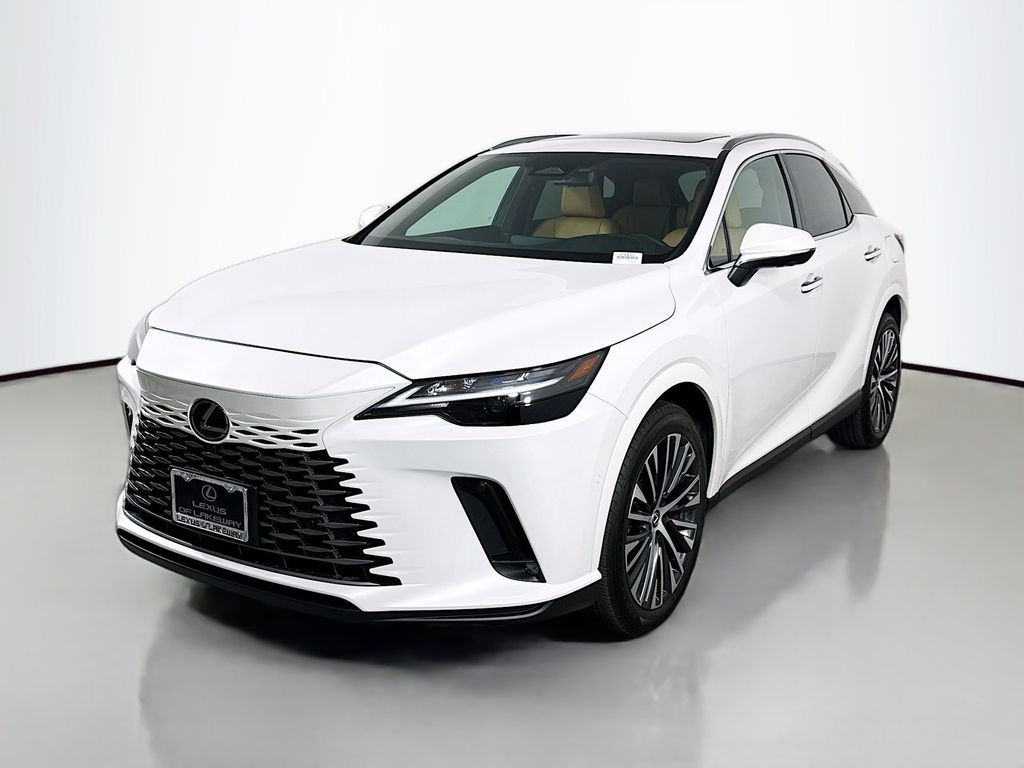 Thumbnail: 2024 Lexus RX - 1