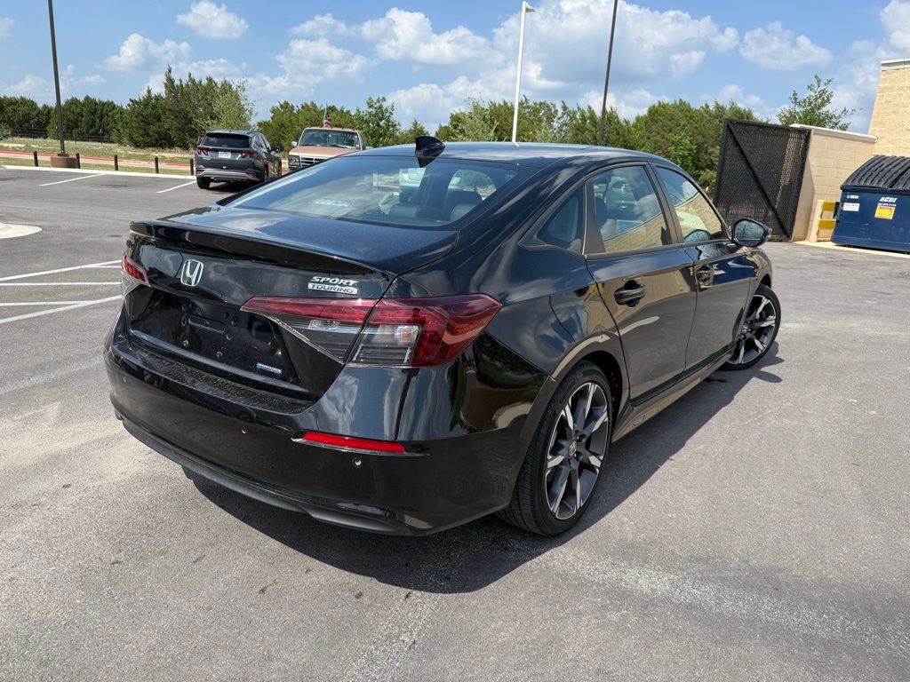 Thumbnail: 2025 Honda Civic - 4