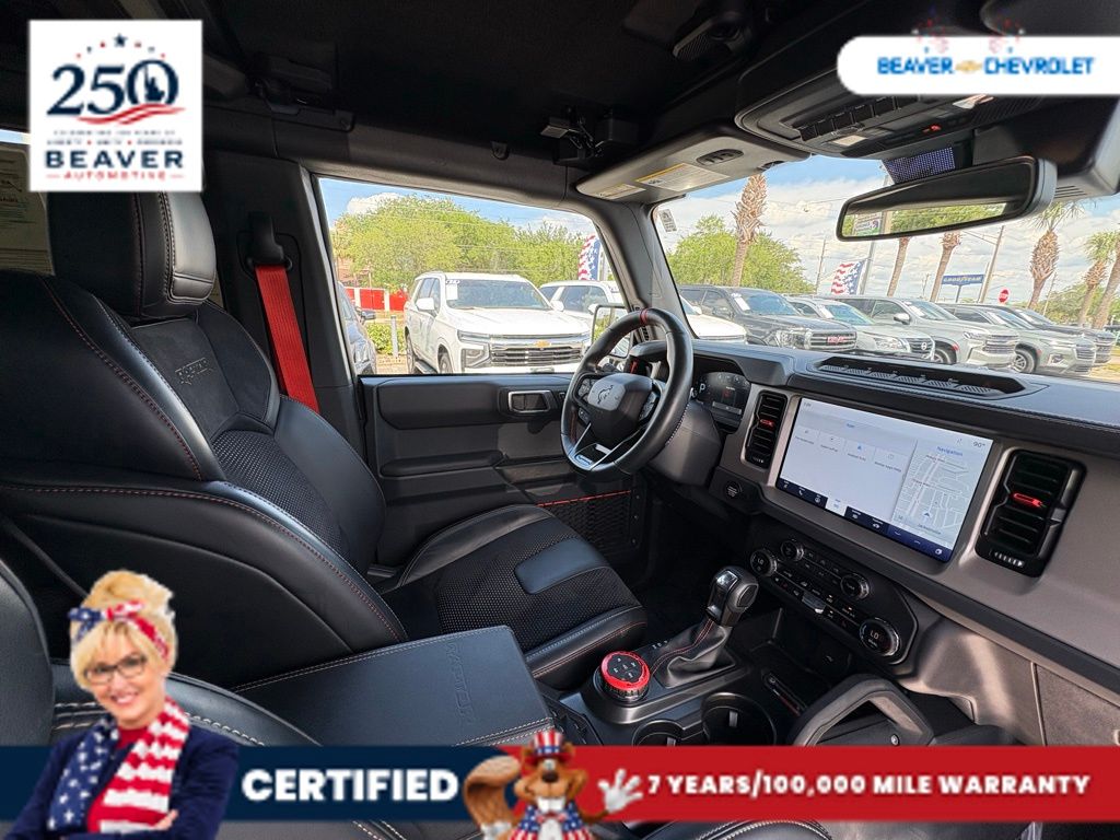 Used 2023 Ford Bronco SUV