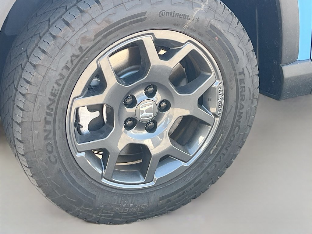 Used 2025 Blue Honda TrailSport image 33