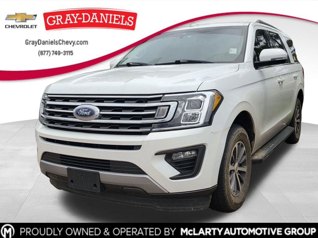 2020 Ford Expedition XLT's photo