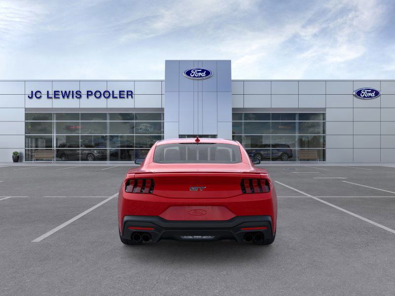 2025 Ford Mustang GT Premium Fastback