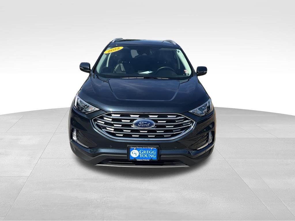 Used 2022 Ford Edge SUV