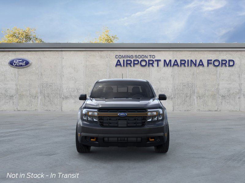 2024 Ford Maverick Lariat 7