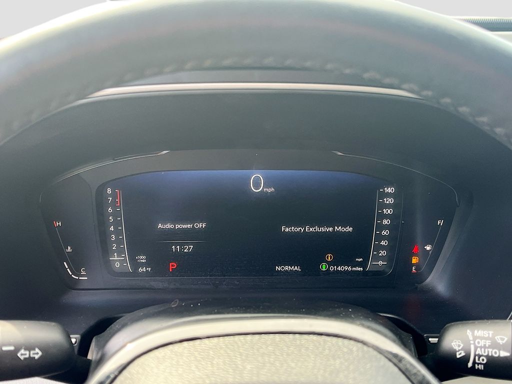 Used 2025 Blue Honda Elite image 12