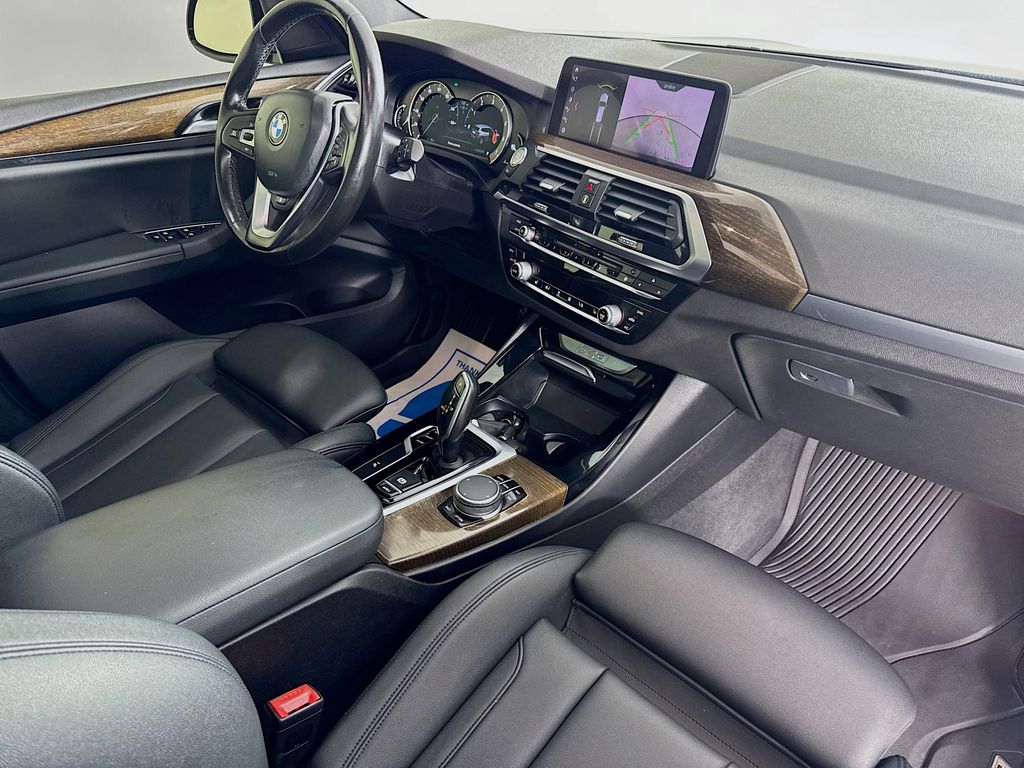 Used Car 2019 Bmw X3  Sdrive30i For Sale Under $15,000 In Austin, Texas