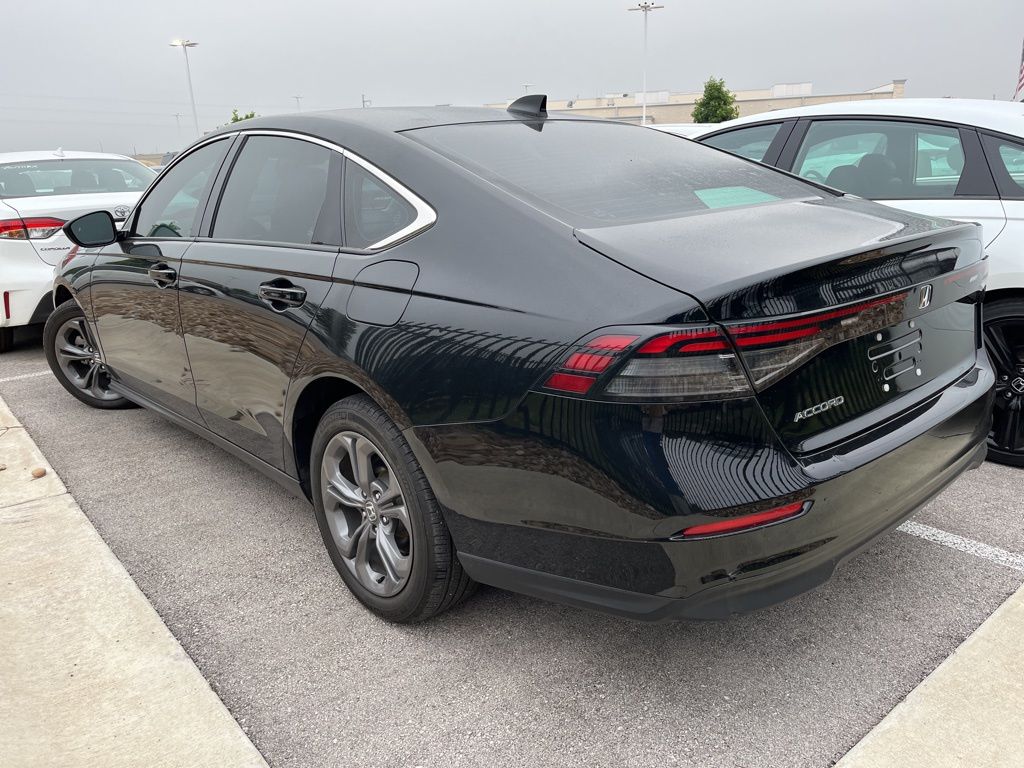 2024 Honda Accord EX 4