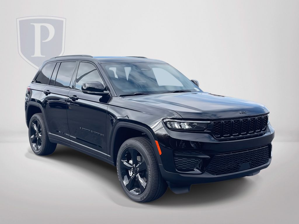 2025 Jeep Grand Cherokee Altitude