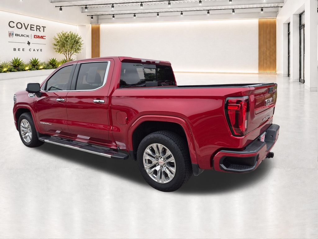 Used 2024 Red GMC Denali image 11