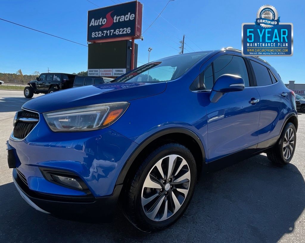 2018 Buick Encore Essence - 0