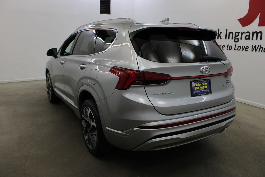 used 2023 Hyundai Santa Fe car, priced at $28,911