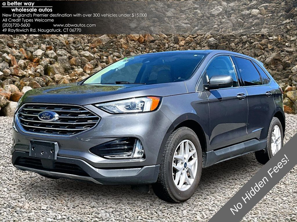 2021 Ford Edge