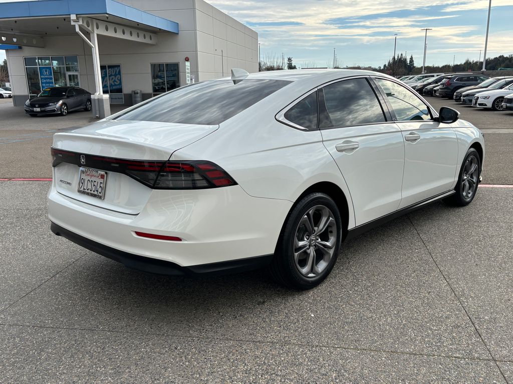 Thumbnail: 2024 Honda Accord - 5