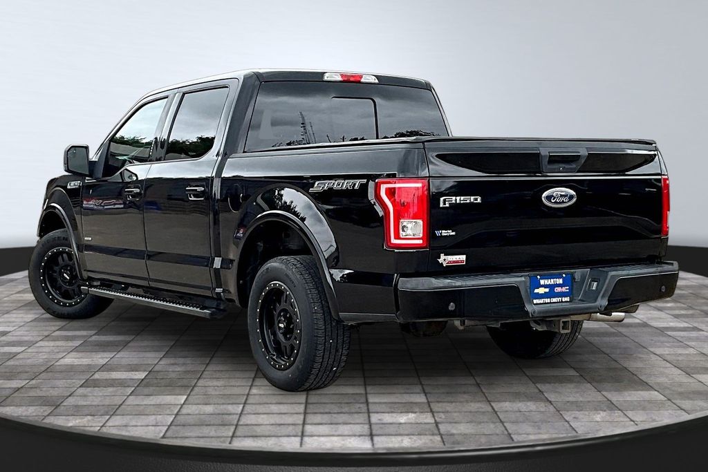 2016 Ford F-150 XLT - 4