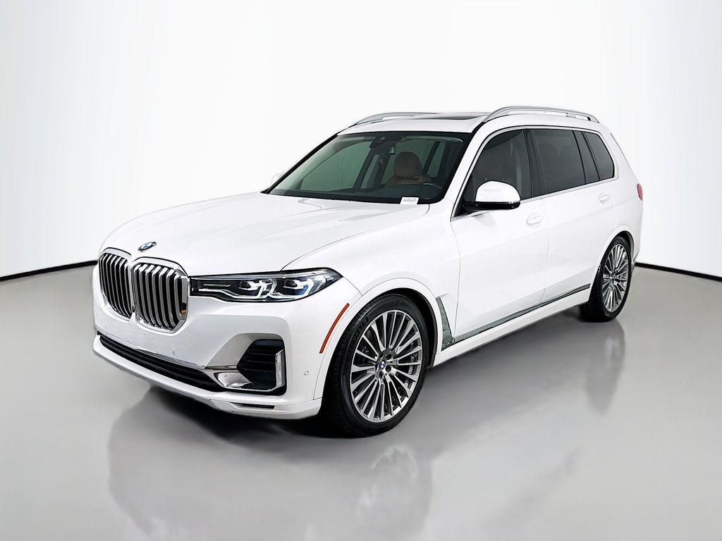 2019 BMW X7 xDrive40i -
                  Lakeway, TX