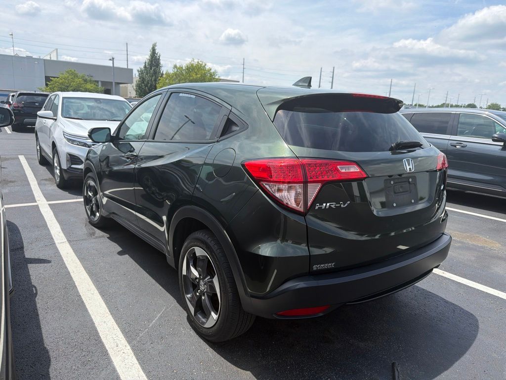 Thumbnail: 2018 Honda HR-V - 2