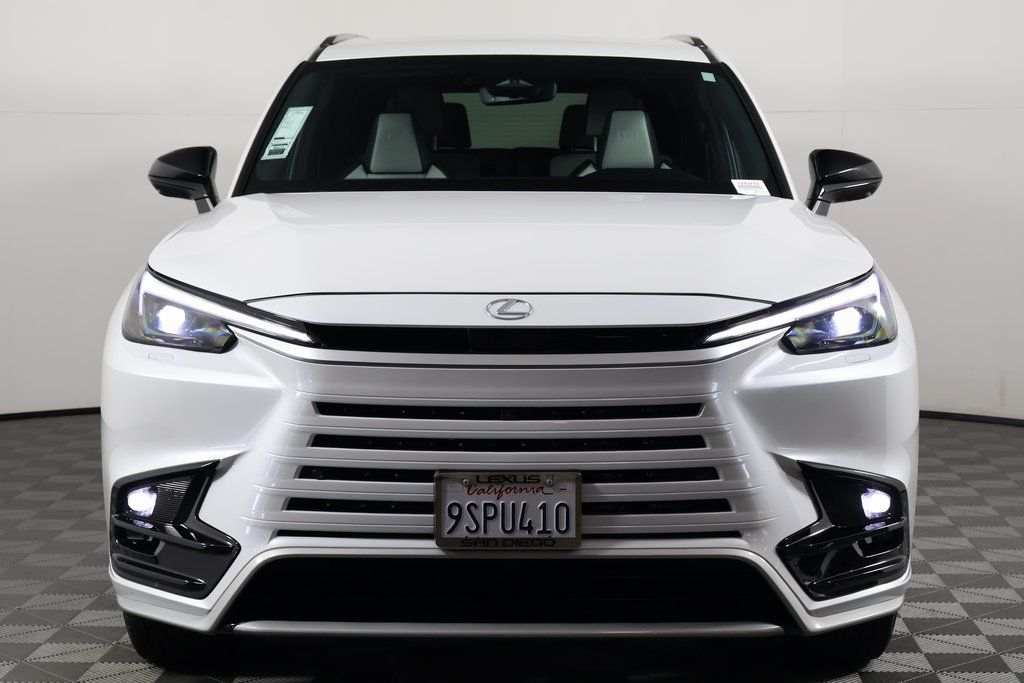 Thumbnail: 2025 Lexus TX - 2