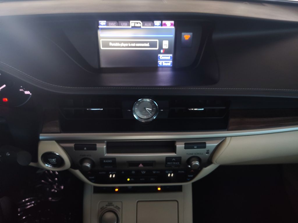 Used Car 2014 Lexus Es  350 For Sale Under $20,000 In Austin, Texas