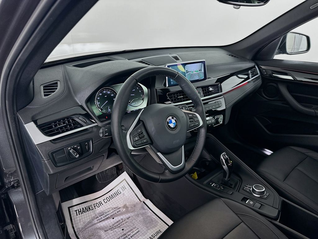 2022 BMW X1 sDrive28i 9