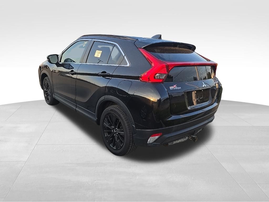 Used 2019 Mitsubishi Eclipse Cross SUV