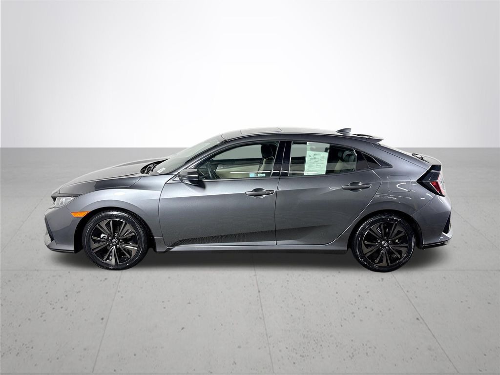 2019 Honda Civic EX-L