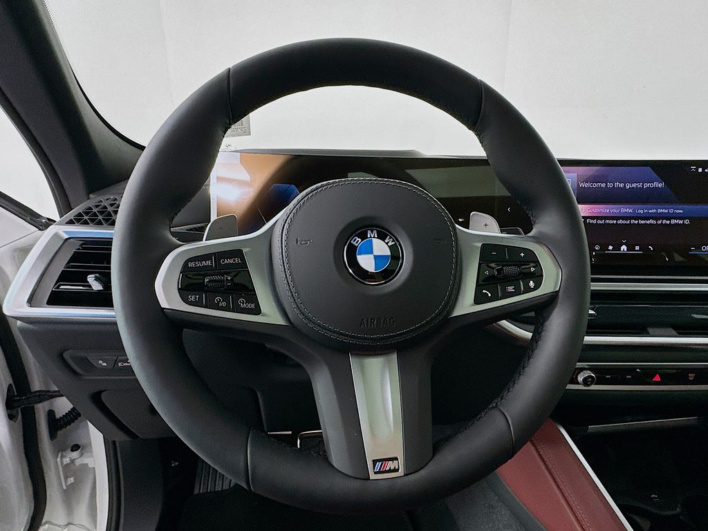 Thumbnail: 2026 BMW X6 - 10