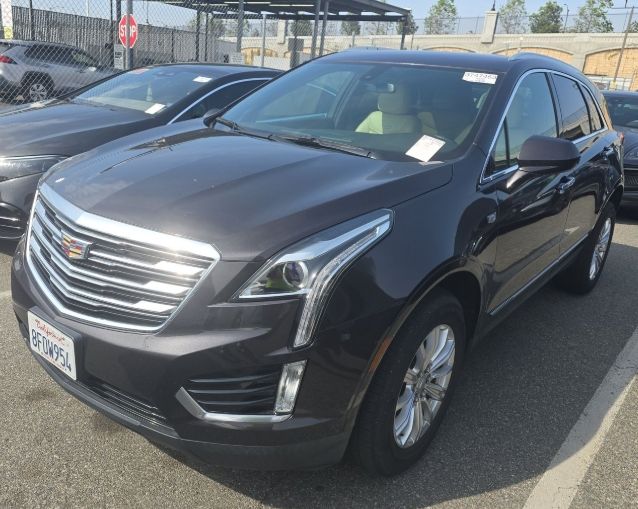 Used 2019 Cadillac XT5 Base 4D Sport Utility