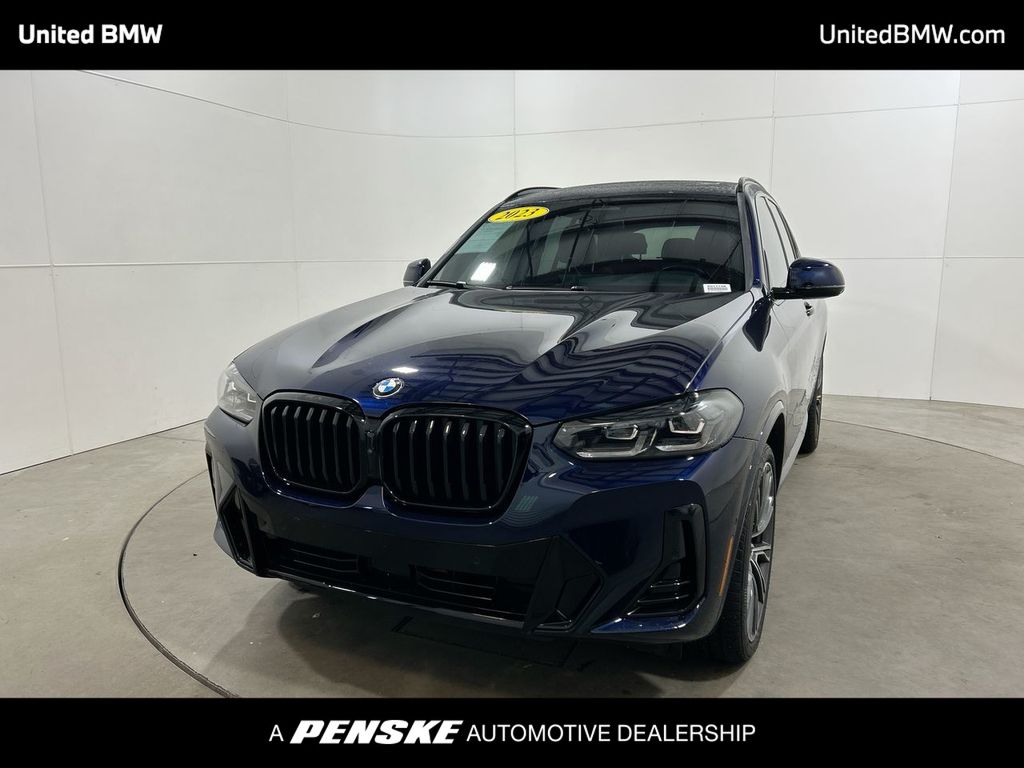 2023 BMW X3 xDrive30i -
                Roswell, GA