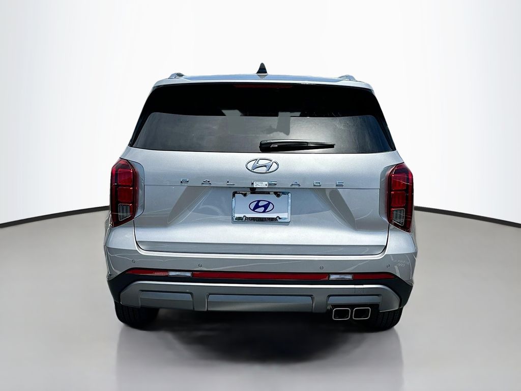 2025 Hyundai Palisade SEL 6