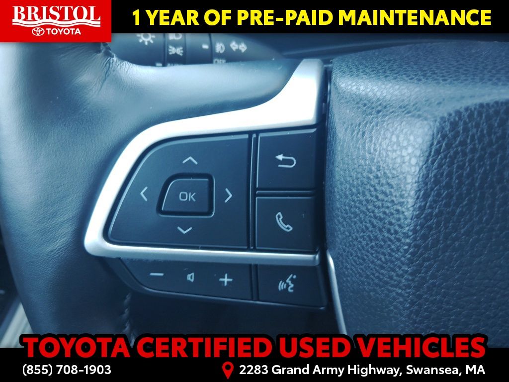 Used 2024 Toyota Grand Highlander SUV