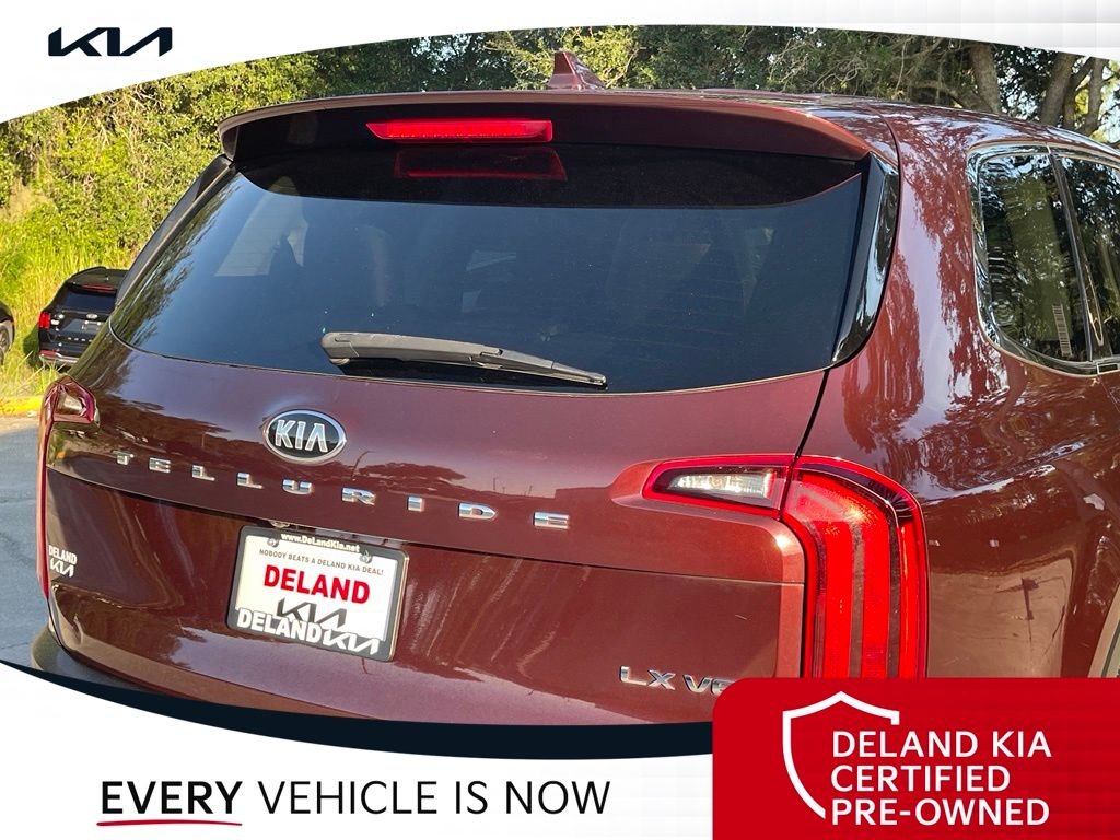 Used 2020 Kia Telluride SUV