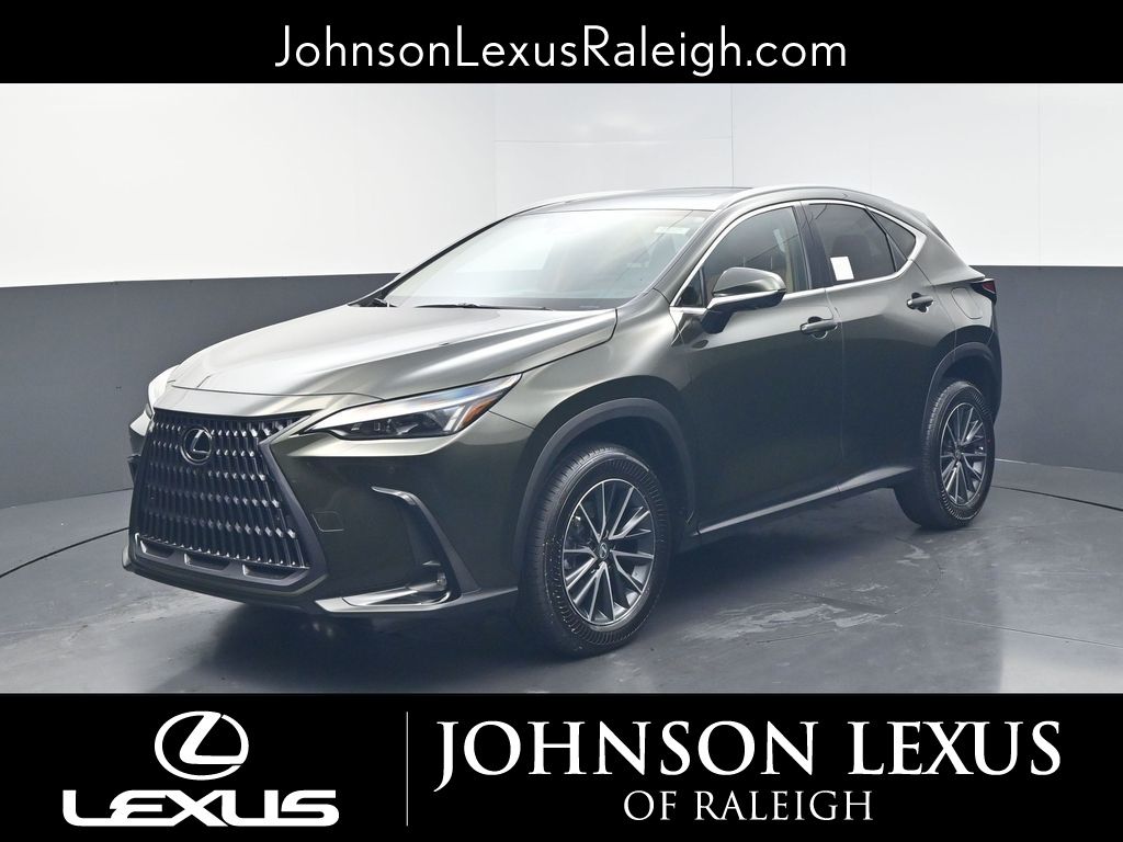 Nori Green Pearl 2026 Lexus NX 350 Premium AWD SUV / Crossover All-Wheel Drive 8-Speed Automatic