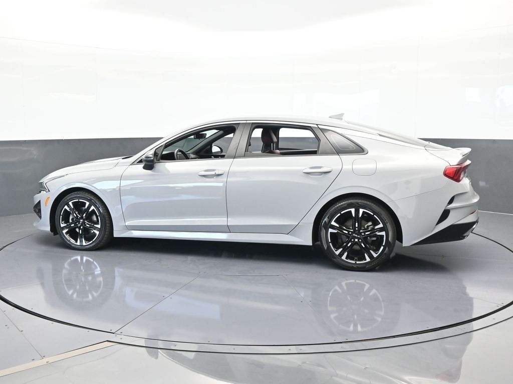 Used 2023 Kia K5 GT-Line with VIN 5XXG64J27PG184088 for sale in Miami, FL
